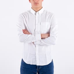 Organic Oxford Shirt - 3