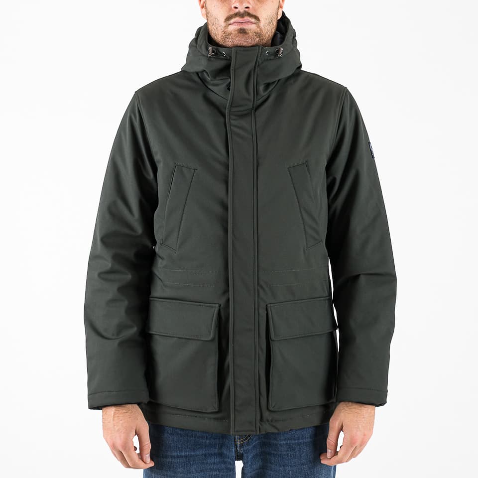 Fortis Jacket - Three Stroke - Giacche