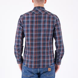 Madras Checked Shirt - 5