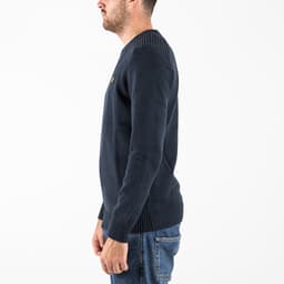 Shoulder Detail Knit Jumper - 4
