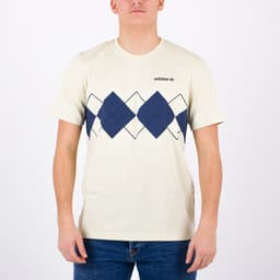 T-Shirt Argyle - 1