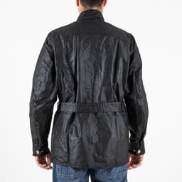 Union Jack International Wax Jacket - 5