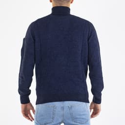 Fleece Knit Roll Neck - 5