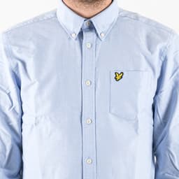 Plain Oxford Shirt - 6