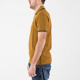 Twin Tipped Fred Perry Polo Shirt - 3
