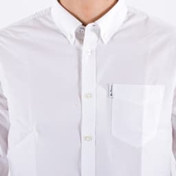 Organic Oxford Shirt - 6