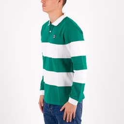 Talmai Long Sleeve Polo - 2