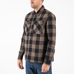 Sherpa Lined Sacramento Shirt - 3