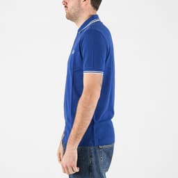 Twin Tipped Fred Perry Polo Shirt - 3