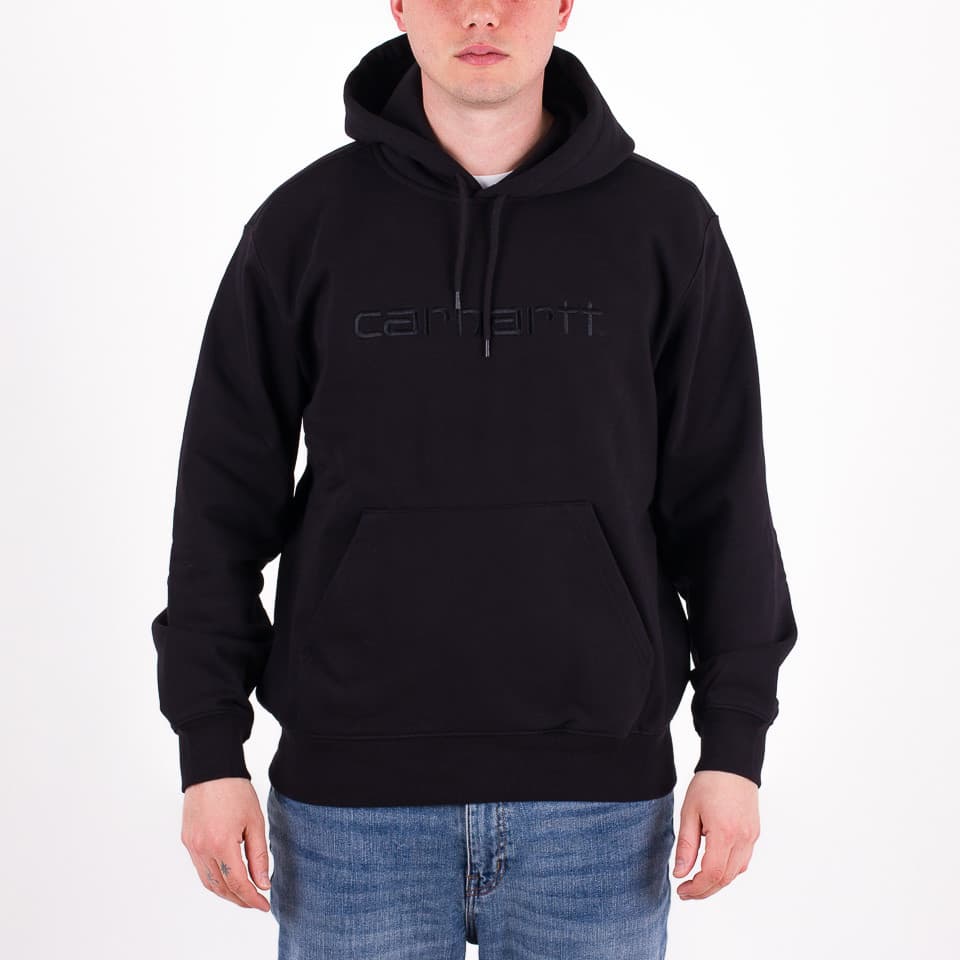 Hooded Sweat - 1