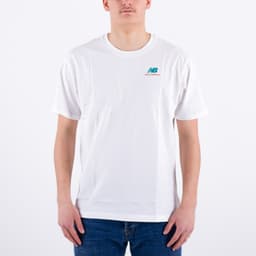 Essentials Embriodered Tee - 1