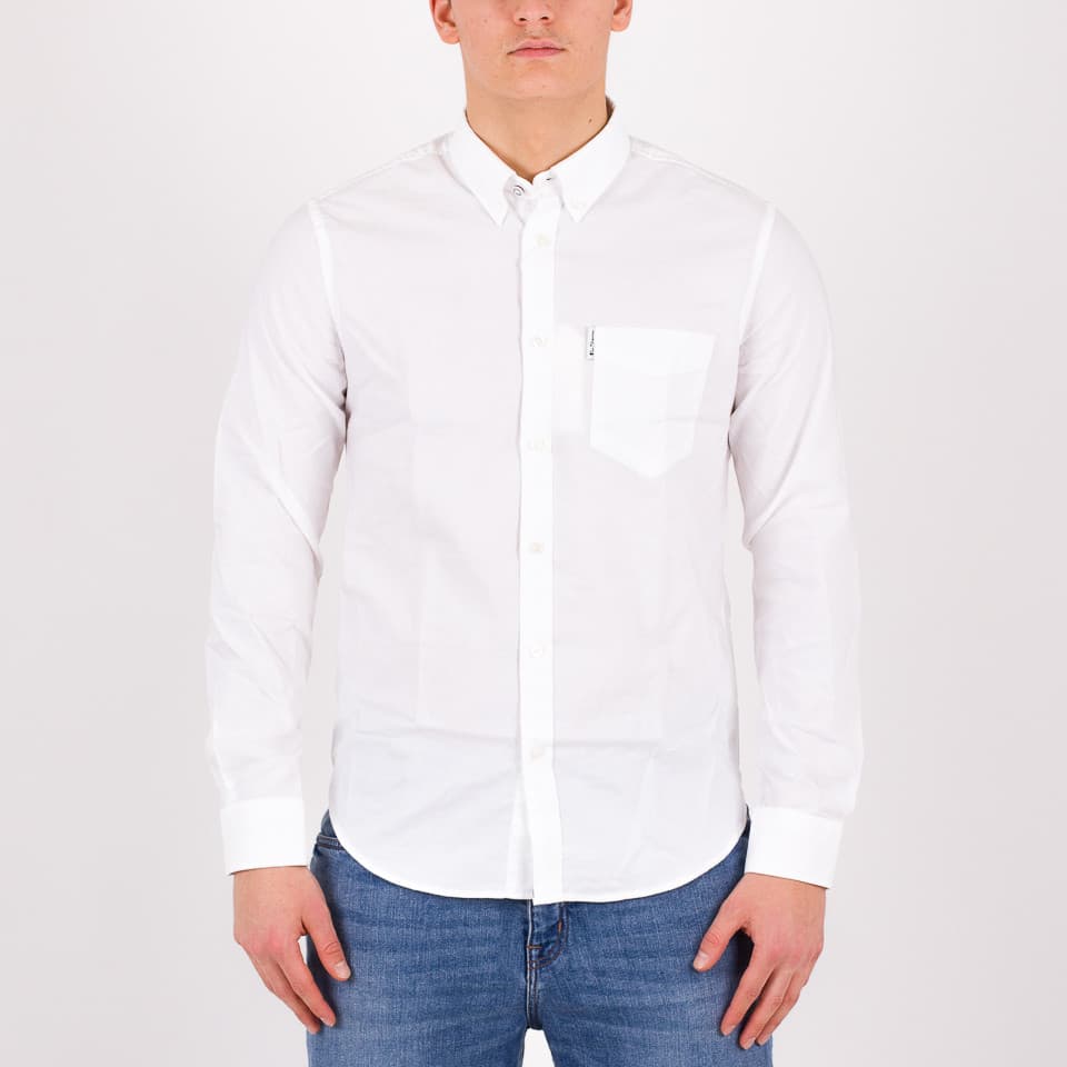 Signature Oxford Shirt - 1