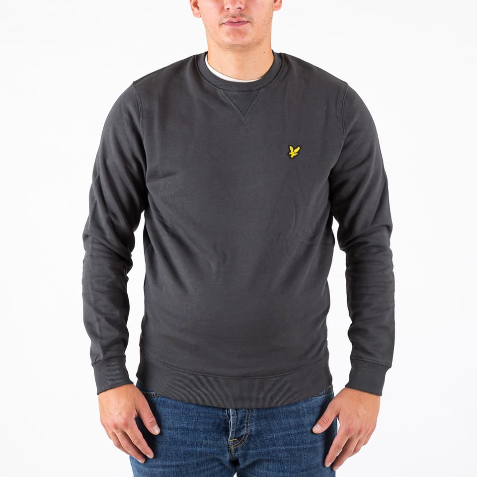 Brushed Back Crew Sweat - 1