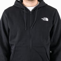 Simple Dome Full Zip Hoodie - 6