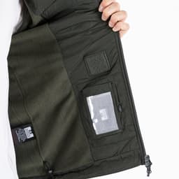 Technician Facemask Lined Jacket - 8