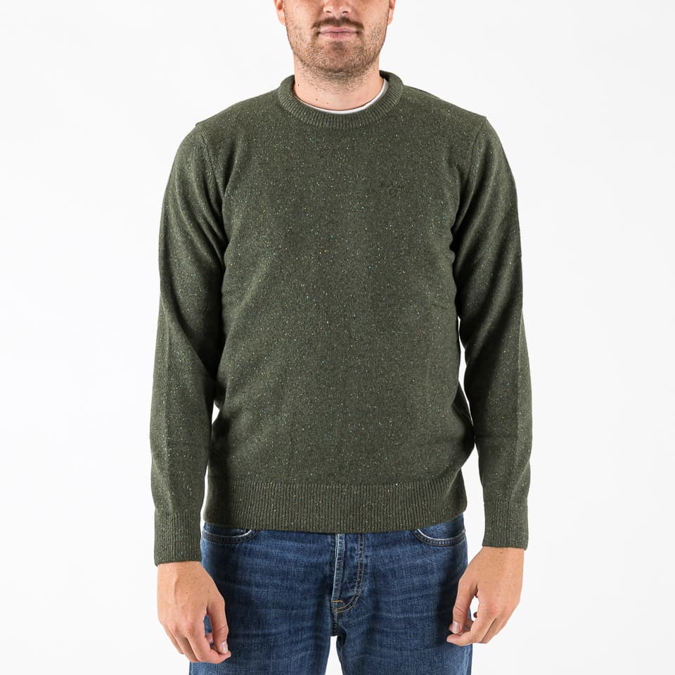 Tisbury Crew Sweater - 1