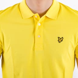 Plain Polo Shirt - 5