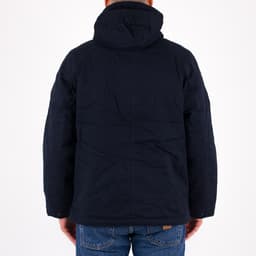 Modern Cropped Parka - 6