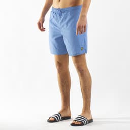 Plain Swim Short - 1
