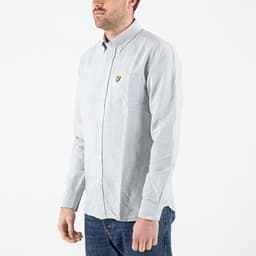 Stripe Oxford Shirt - 3