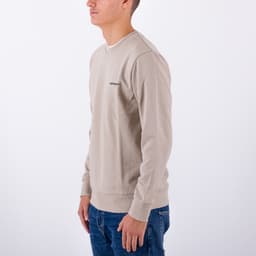 Script Embroidery Sweat - 2