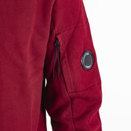 Light Fleece Lens Crew Sweatshirt - 6