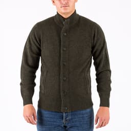 Essential Patch Zip Through Jumper - 1