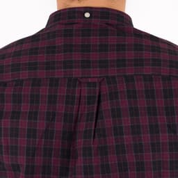 Check Poplin Shirt - 7