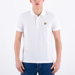 Plain Polo Shirt - 1