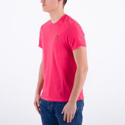 Crew Neck T-Shirt - 2