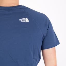 Raglan Red Box Tee - 6