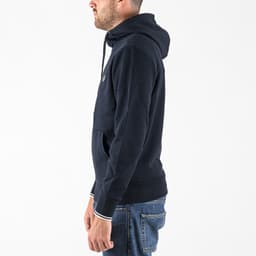 Hooded Zip Through Sweatshirt - 5