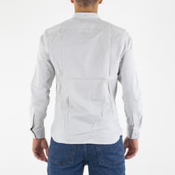 Slim Fit Oxford Shirt - 5