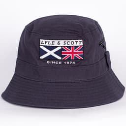 Heritage Zip Bucket Hat - 2