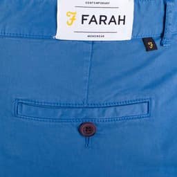 Hawk Dyed Twill Chino Shorts - 7