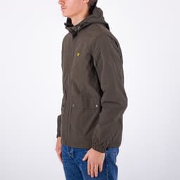 Hooded Pocket Jacket - 2