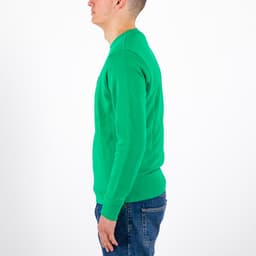 Crew Neck Sweatshirt - 4