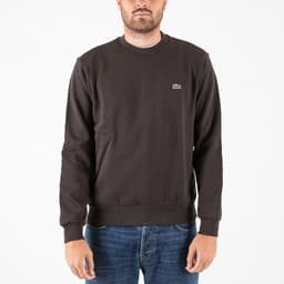 Organic Brushed Cotton Sweatshirt - 1