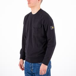 Patch Sweatshirt - 3