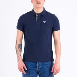 Tartan Pique Polo - 1