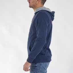 Full Zip Hoodie Logo - 5