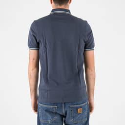 Twin Tipped Fred Perry Polo Shirt - 4
