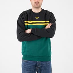 Chest Stripes Crewneck - 2