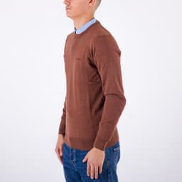 Signature Merino Crew - 2