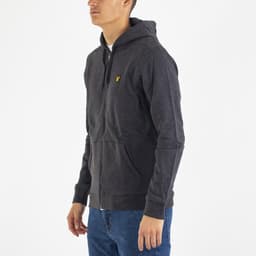 Zip Through Hoodie - 2