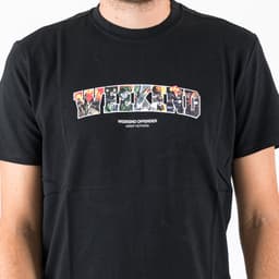 Saturday Graphic T-Shirt - 5