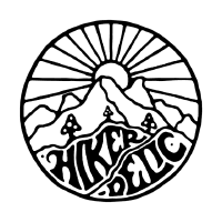 Hikerdelic Logo