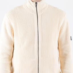 Craig Full Zip Sweater - 6