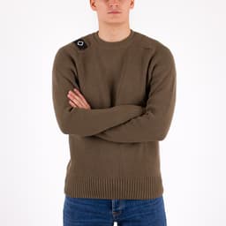 Milano Knit Crew Neck - 3