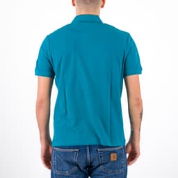 Milano Trim Polo Shirt - 4